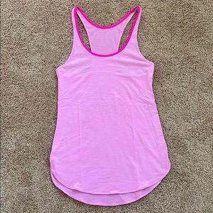 LULULEMON TANK TOP
